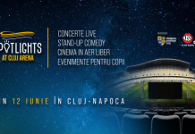 Cluj Arena – primul stadion din România care devine Teatru în aer liber