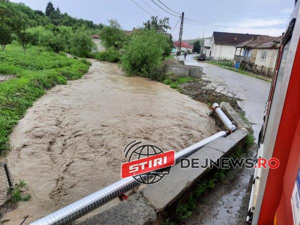 inundatii dej
