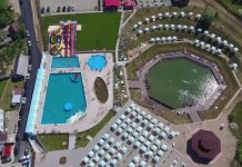 Se deschide Parcul Balnear Toroc din Dej