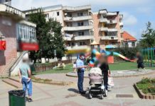 Acţiuni ale poliţiştilor în Dej şi în localităţile arondate: au fost aplicate zeci de amenzi (FOTO)