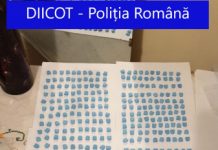 Captură de droguri la Cluj! 7 persoane au fost reținute (FOTO)