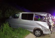 Accident grav produs pe autostrada A3! Două persoane au murit (VIDE/FOTO)