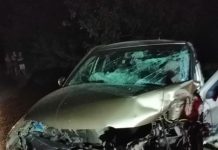 Accident în Mociu! Trei persoane au fost rănite (FOTO)