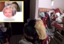 Copilul găsit în comă la Dej, cu răni acoperite de viermi și muște, ar avea coronavirus