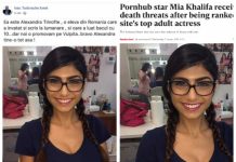 Un consilier din Câmpia Turzii a fost dat afară din PSD după ce a distribuit pe Facebok o postare cu o actriţă porno