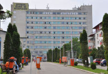 Un spital cu 400 de paturi din Cluj transformat în spital pentru tratarea infectaţilor cu coronavirus