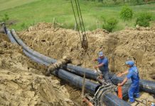 Pași concreți pentru extinderea alimentării cu apă în șapte noi comune clujene