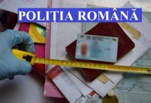 Percheziţii în Cluj la trei persoane bănuite de obţinerea şi procurarea de documente false (FOTO)