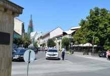 Acţiune a poliţiştilor dejeni: au fost aplicate 40 de amenzi (FOTO)