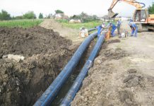 Încep lucrările la rețeaua de apă și canalizare în municipiul Gherla