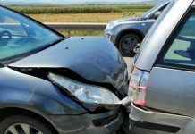 Accident pe Varianta de Ocolire Cluj Est! O femeie gravidă a fost rănită (FOTO)