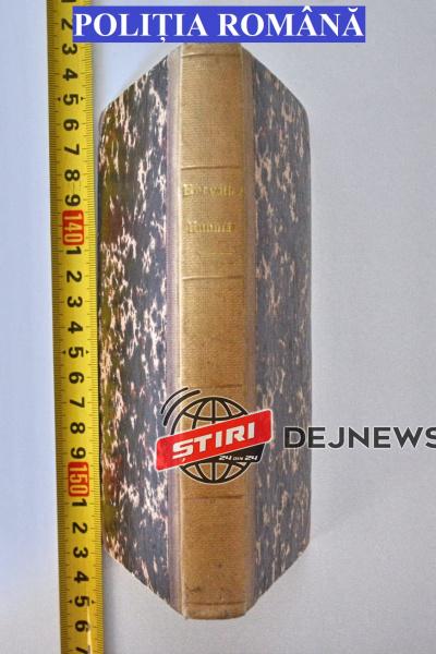 fotografie carte recuperata