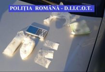 38 de percheziţii în Cluj şi Hunedoara! 12 persoane reţinute pentru trafic de droguri (FOTO)