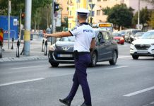 Zeci de amenzi aplicate de poliţiştii clujeni, în cadrul unei acţiuni desfăşurată de-a lungul a trei zile