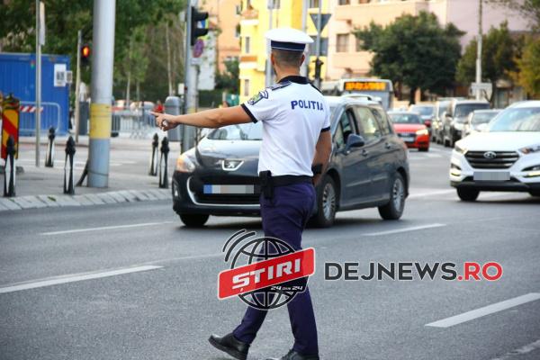 Actiune biroul rutier cluj napoca