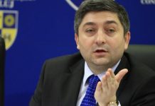 Alin Tișe (PNL) rămâne şeful Consiliului Judeţean Cluj! A câştigat detaşat un nou mandat