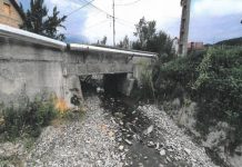 Consiliul Județean va construi un nou pod în localitatea Jichișu de Jos, pe drumul județean 161D