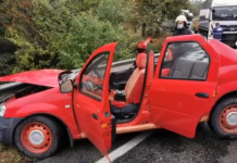 Grav accident în Bucea! O persoană a murit, iar alta este grav rănită (FOTO)