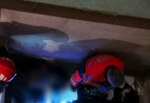 ACCIDENT: Un muncitor este în stare gravă după ce a căzut în puţul unui lift (FOTO)