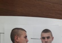 Căutări şi în judeţul Cluj după ce doi ucrainieni au evadat din arestul IPJ Maramureş (FOT)