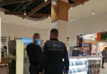 Acţiuni de verificare a respectării măsurilor de protecţie în Cluj-Napoca! Au fost legitimate peste 200 de persoane (FOTO)