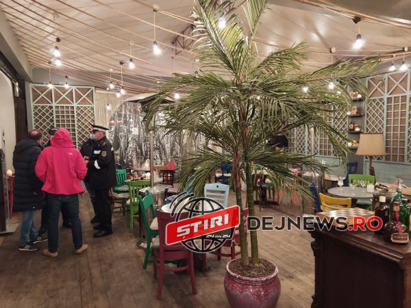 Actiune Cluj 21.11.2020