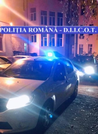 Percheziţii în Cluj, Sălaj, Harghita și Covasna într-un dosar de evaziune cu un prejudiciu de 4 milioane de lei (VIDEO)