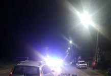 Accident mortal în Jucu! Un bărbat a fost lovit de mașină (FOTO)
