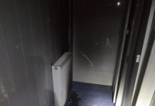 Incendiu la Spitalul CFR din Cluj! Trei pacienți au fost evacuați (FOTO)