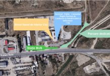 Serviciului Public Comunitar Regim Permise de Conducere și Înmatriculare a Vehiculelor Cluj se mută într-un sediu nou