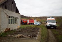 Bărbat găsit spânzurat în localitatea Stejeriş (FOTO)