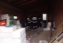 Femeie din Turda, dată dispărută de o săptămână, găsită moartă în subsolul unei case (FOTO)