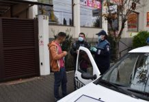Acţiune preventivă în Dej şi în localităţile arondate! Au fost aplicate zeci de amenzi (FOTO)