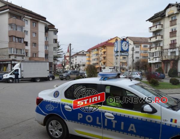 Actiune Dej 22 decembrie