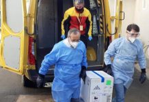 Mâine începe etapa a II-a de vaccinare anti-COVID-19 în județul Cluj