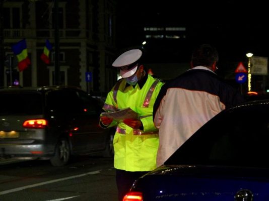 Amplă acţiune în Dej şi în comunele arondate pentru prevenirea răspândirii virusului COVID-19