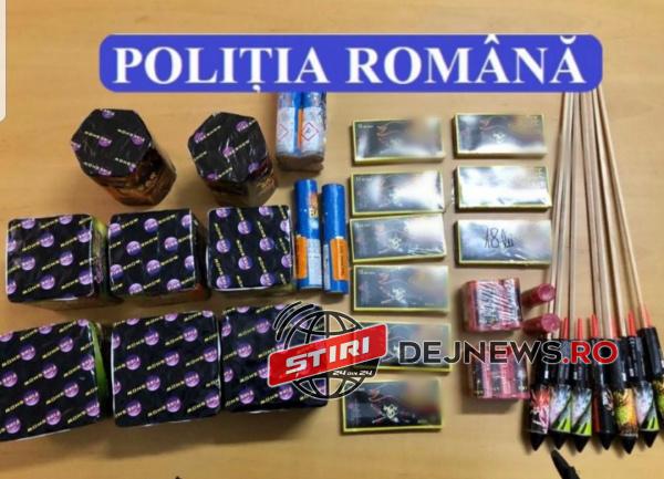 confiscare articole pirotehnice SAESP (2)