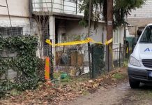 EXCLUSIV FOTO/VIDEO: CRIMĂ ÎN CLUJ NAPOCA – Mamă ucisă și incendiată de propria-i fiică