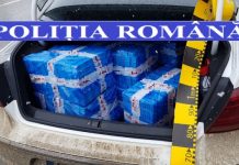Trei persoane reţinute de poliţiştii dejeni pentru contrabandă! Au fost oprite maşini în trafic (FOTO)