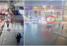 Minoră din Baciu răpită de trei bărbaţi! Aceasta a reuşit să scape după ce a sărit din maşină (VIDEO)