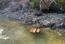 Medicamente expirate, aruncate în lacul Tarnița, de unde clujenii beau apă (FOTO)