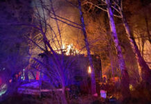 Incendiu violent în Cluj-Napoca! Un bărbat şi-a pierdut viaţa (FOTO)