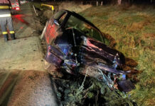 Grav accident cu două maşini în Jucu! Un tânăr de 20 de ani, în stare critică (FOTO)