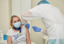 100.000 de persoane vaccinate împotriva virusului SARS-CoV-2 în judeţul Cluj