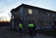 Amplă acţiune în Dej şi în localităţile din zonă: au fost aplicate peste 100 de amenzi (FOTO)