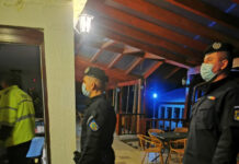 Tânărul de 19 ani din Dej care a organizat o petrecere în Sântioana a fost amendat cu 3000 de lei