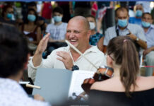 Un cunoscut dirijor din Cluj a murit de COVID-19! Acesta avea doar 42 de ani