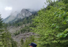 Turiști rătăciți și găsiți de jandarmii clujeni