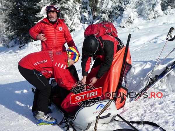 PHOTO interventie Salvamont