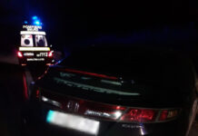 Accident pe Autostrada A3! Un copil de doar 1 an şi 6 luni a fost rănit şi a ajuns la spital (FOTO)